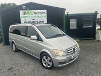 Mercedes Viano DIESEL ESTATE in Antrim