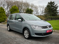 Volkswagen Sharan DIESEL ESTATE in Tyrone