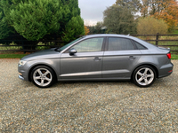 Audi A3 1.6 TDI 110 Sport 4dr S Tronic [Nav] in Derry / Londonderry