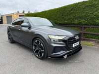 Audi Q8 DIESEL ESTATE in Tyrone