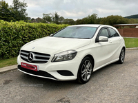 Mercedes A-Class DIESEL HATCHBACK in Tyrone