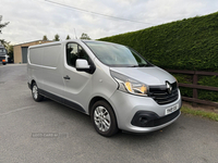 Renault Trafic LWB DIESEL in Tyrone