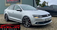 Volkswagen Jetta DIESEL SALOON in Derry / Londonderry