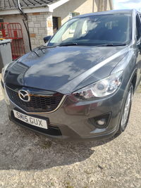 Mazda CX-5 2.2d SE-L Nav 5dr AWD in Antrim