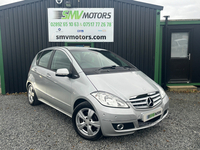 Mercedes A-Class DIESEL HATCHBACK in Antrim