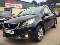 Peugeot 2008 DIESEL ESTATE in Derry / Londonderry