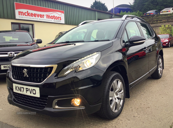 Peugeot 2008 DIESEL ESTATE in Derry / Londonderry