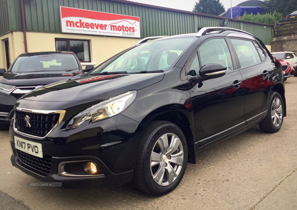 Peugeot 2008 DIESEL ESTATE in Derry / Londonderry