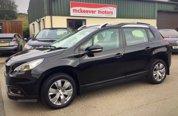 Peugeot 2008 DIESEL ESTATE in Derry / Londonderry