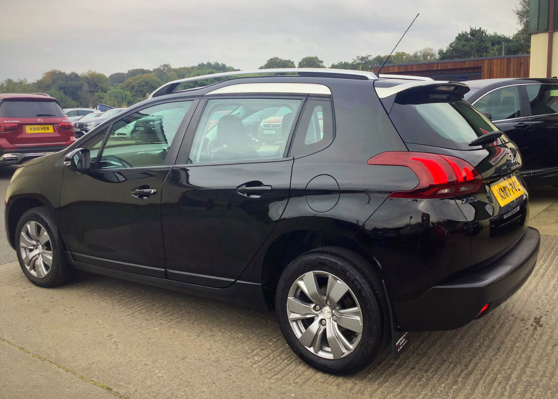 Peugeot 2008 DIESEL ESTATE in Derry / Londonderry