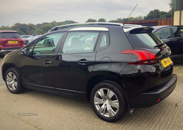 Peugeot 2008 DIESEL ESTATE in Derry / Londonderry