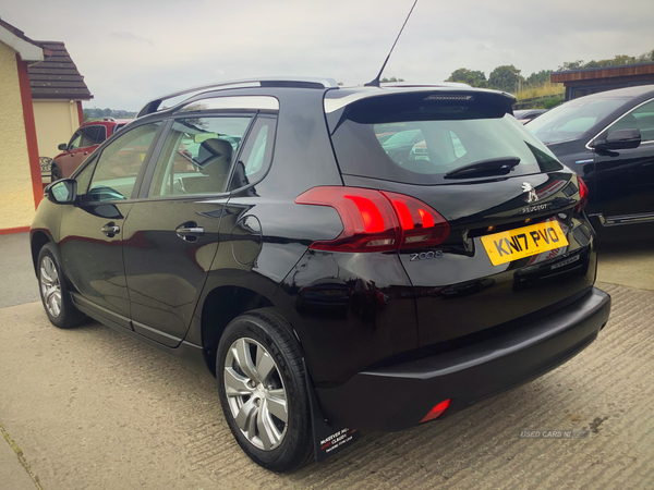 Peugeot 2008 DIESEL ESTATE in Derry / Londonderry