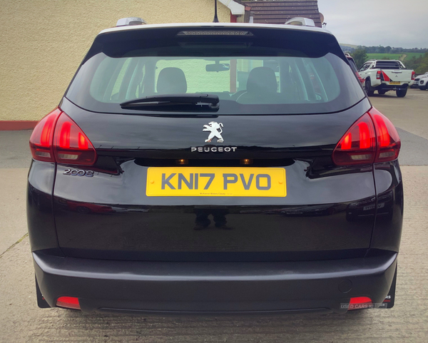 Peugeot 2008 DIESEL ESTATE in Derry / Londonderry