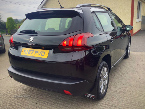 Peugeot 2008 DIESEL ESTATE in Derry / Londonderry