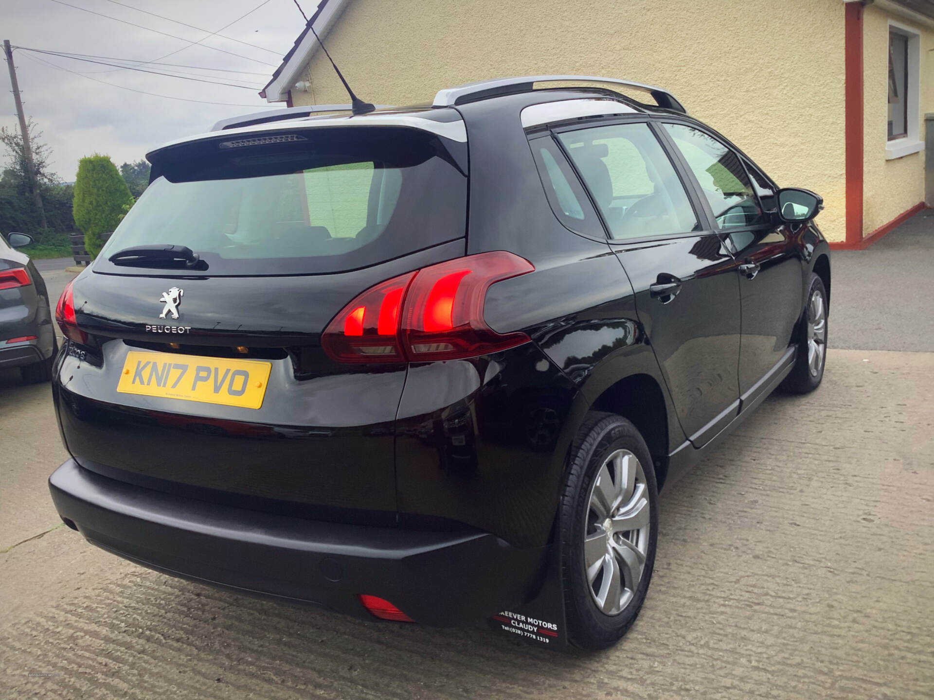 Peugeot 2008 DIESEL ESTATE in Derry / Londonderry