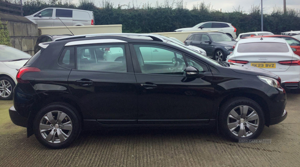 Peugeot 2008 DIESEL ESTATE in Derry / Londonderry