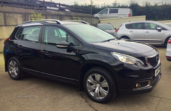 Peugeot 2008 DIESEL ESTATE in Derry / Londonderry