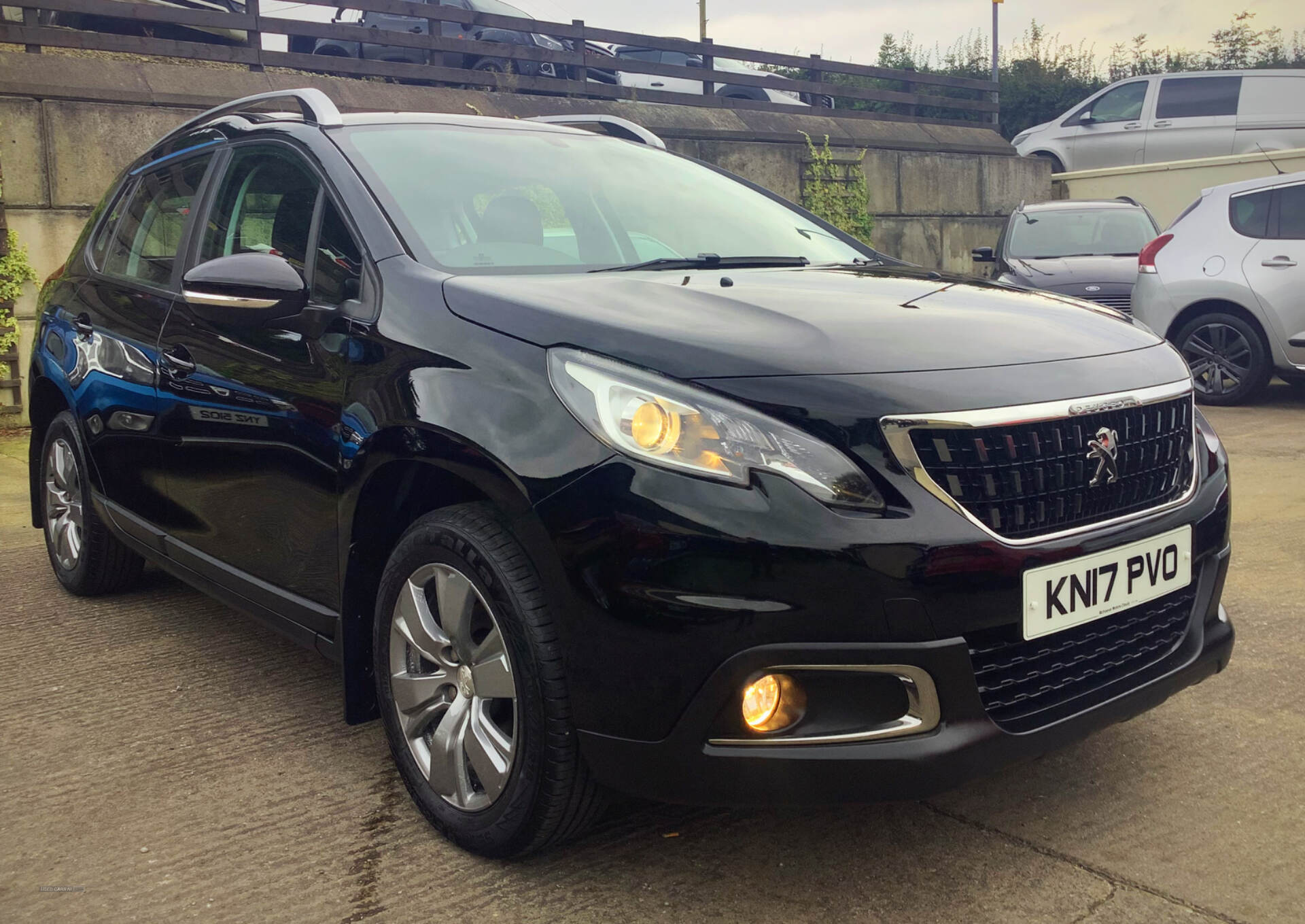 Peugeot 2008 DIESEL ESTATE in Derry / Londonderry