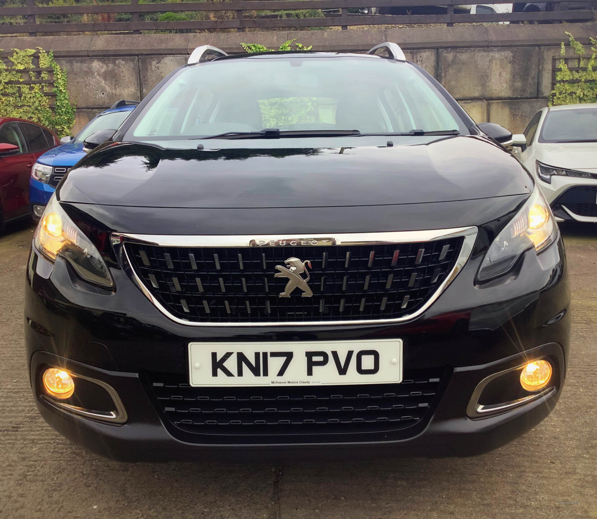 Peugeot 2008 DIESEL ESTATE in Derry / Londonderry