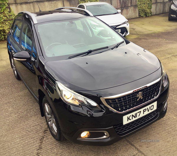 Peugeot 2008 DIESEL ESTATE in Derry / Londonderry