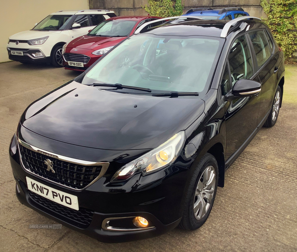 Peugeot 2008 DIESEL ESTATE in Derry / Londonderry