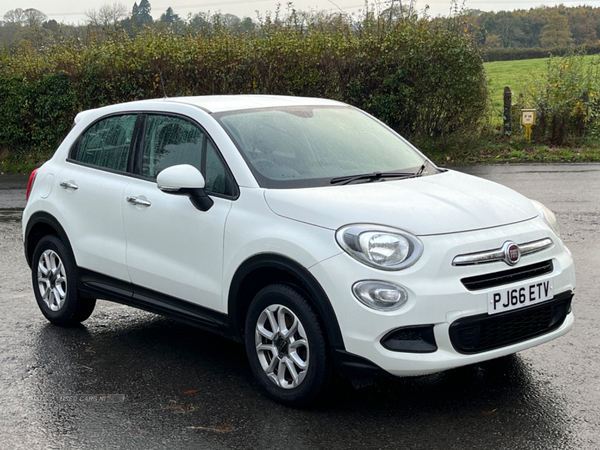 Fiat 500X HATCHBACK in Antrim