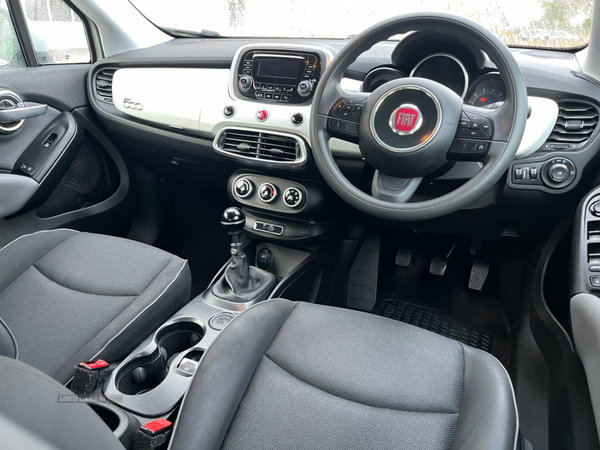 Fiat 500X HATCHBACK in Antrim