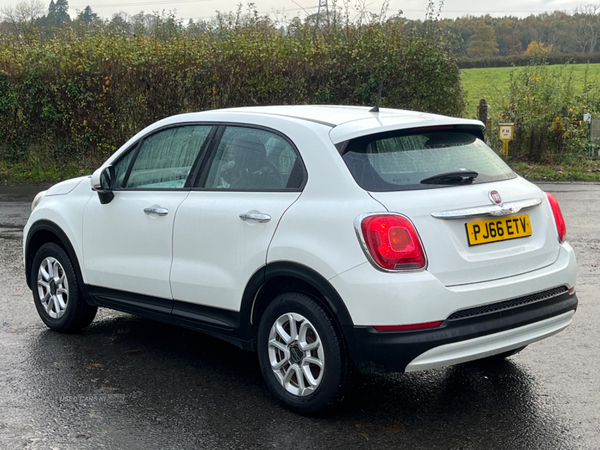 Fiat 500X HATCHBACK in Antrim