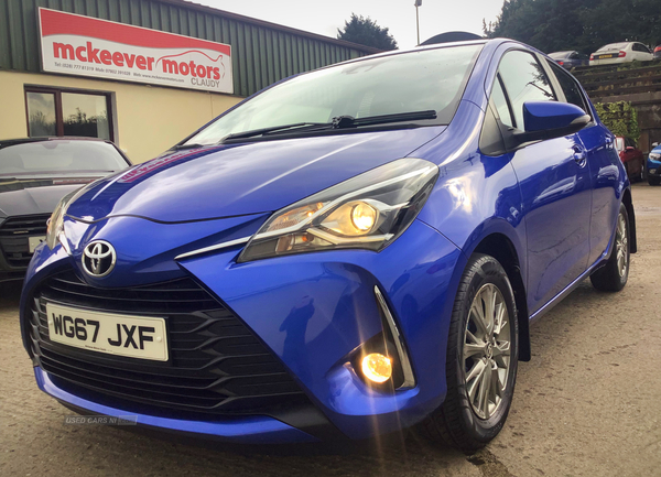 Toyota Yaris HATCHBACK in Derry / Londonderry