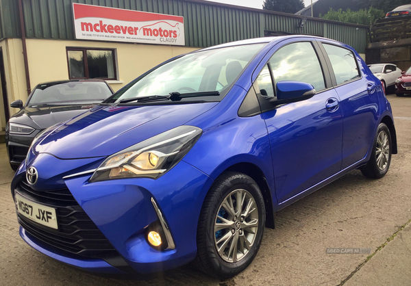 Toyota Yaris HATCHBACK in Derry / Londonderry