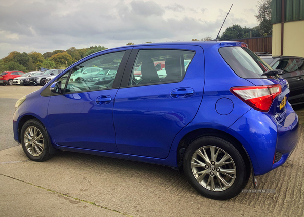 Toyota Yaris HATCHBACK in Derry / Londonderry