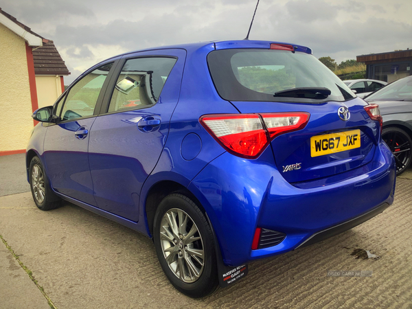 Toyota Yaris HATCHBACK in Derry / Londonderry