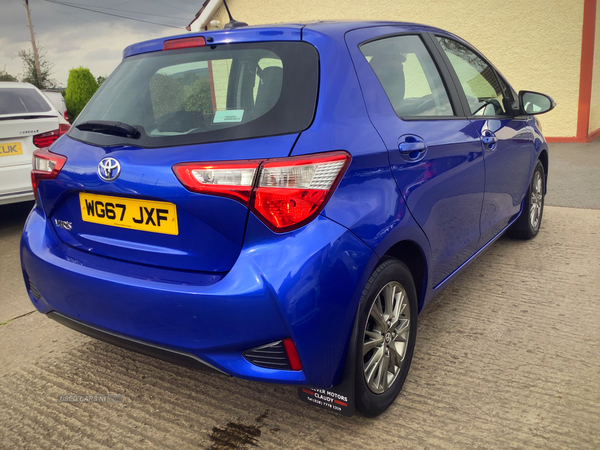 Toyota Yaris HATCHBACK in Derry / Londonderry