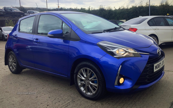 Toyota Yaris HATCHBACK in Derry / Londonderry