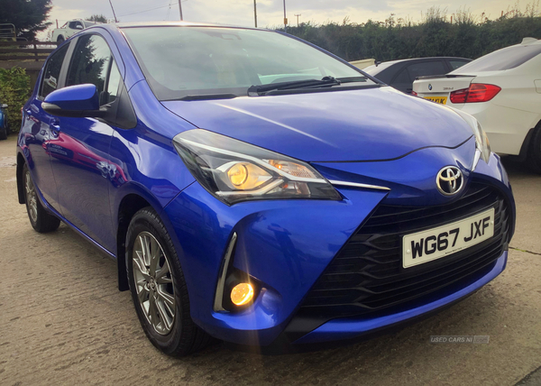 Toyota Yaris HATCHBACK in Derry / Londonderry