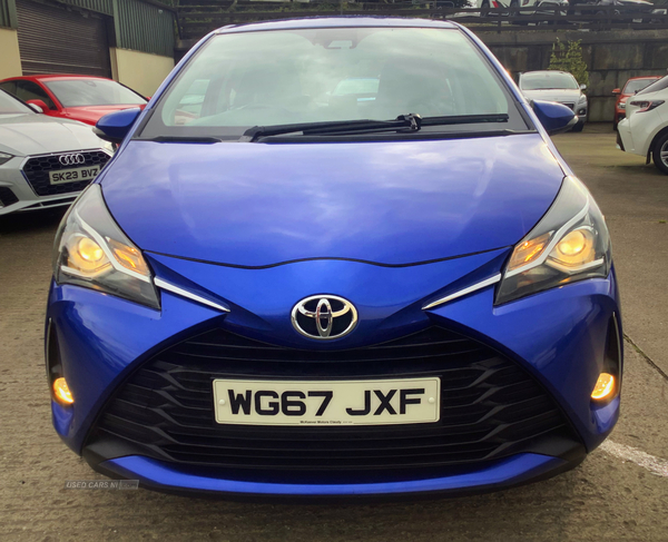 Toyota Yaris HATCHBACK in Derry / Londonderry