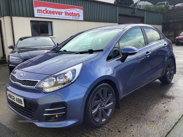 Kia Rio DIESEL HATCHBACK in Derry / Londonderry