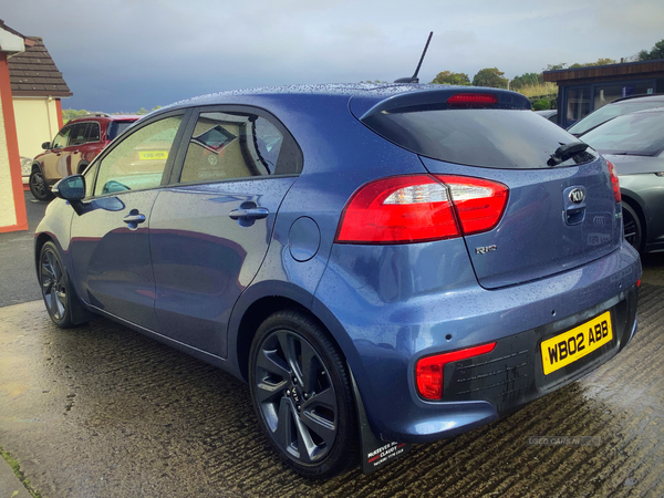 Kia Rio DIESEL HATCHBACK in Derry / Londonderry