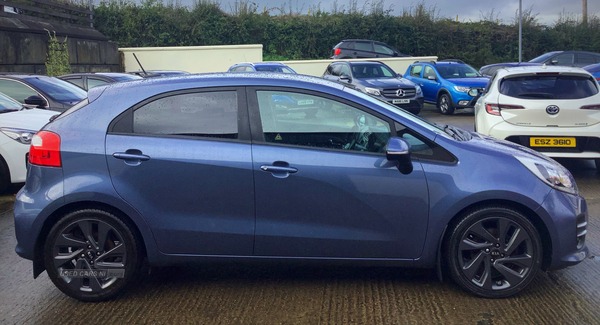 Kia Rio DIESEL HATCHBACK in Derry / Londonderry