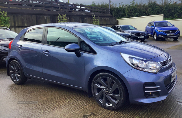 Kia Rio DIESEL HATCHBACK in Derry / Londonderry