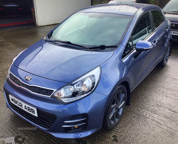 Kia Rio DIESEL HATCHBACK in Derry / Londonderry