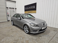 Mercedes C-Class DIESEL SALOON in Derry / Londonderry