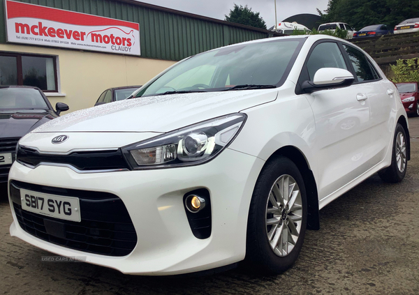 Kia Rio DIESEL HATCHBACK in Derry / Londonderry