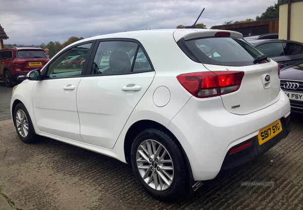 Kia Rio DIESEL HATCHBACK in Derry / Londonderry