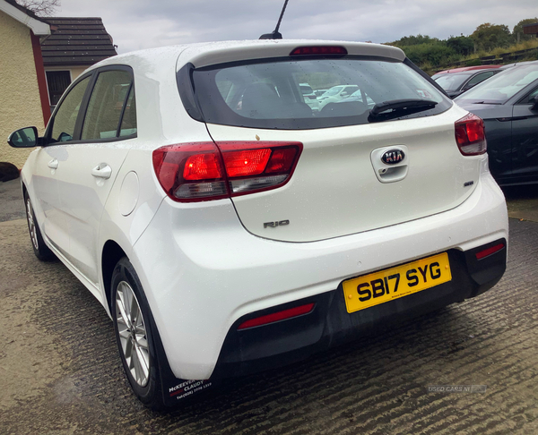 Kia Rio DIESEL HATCHBACK in Derry / Londonderry