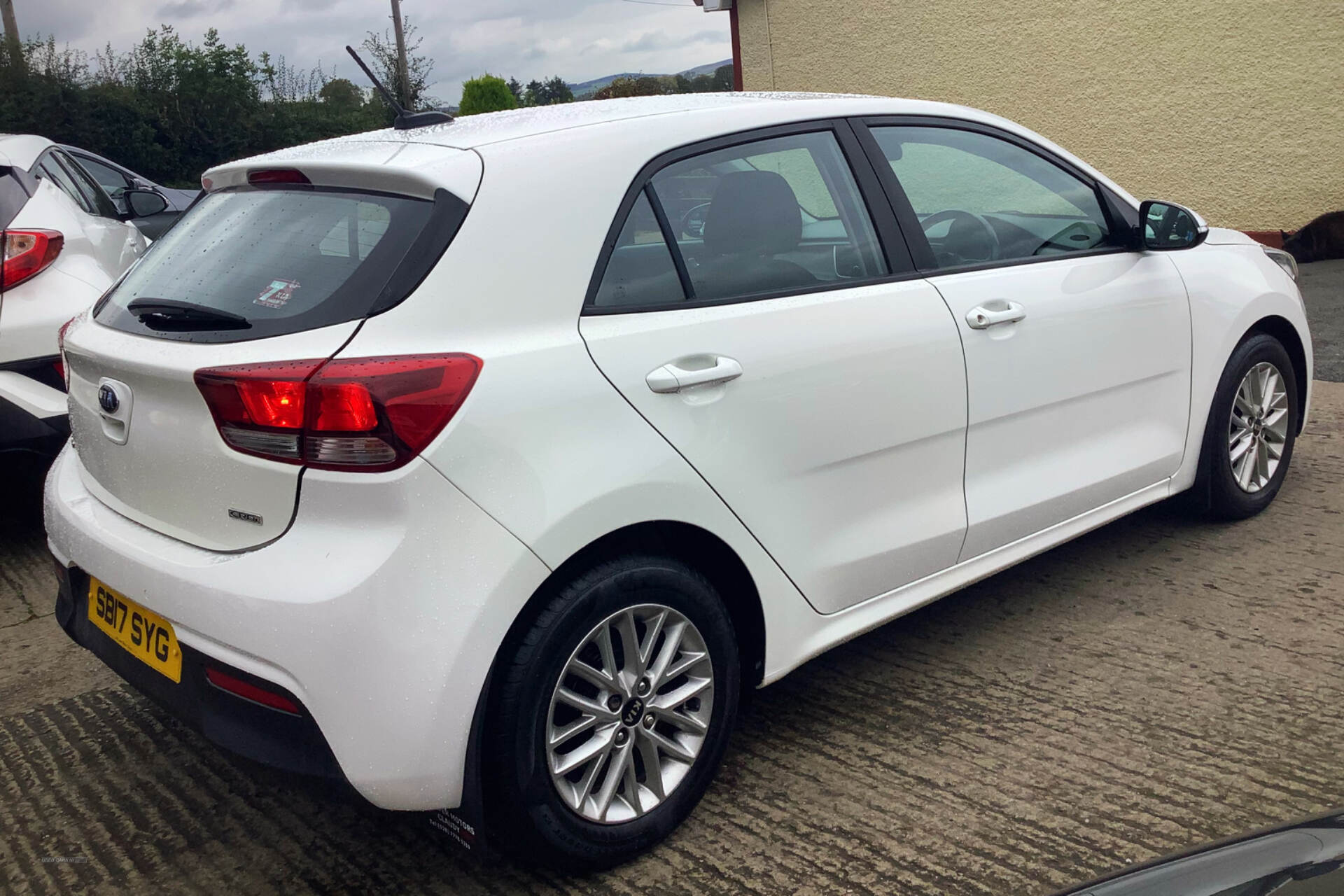 Kia Rio DIESEL HATCHBACK in Derry / Londonderry