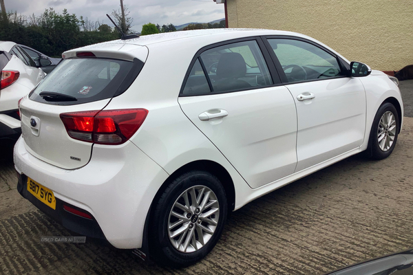 Kia Rio DIESEL HATCHBACK in Derry / Londonderry