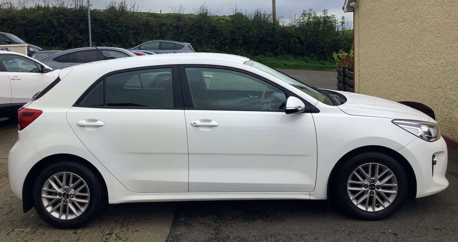 Kia Rio DIESEL HATCHBACK in Derry / Londonderry