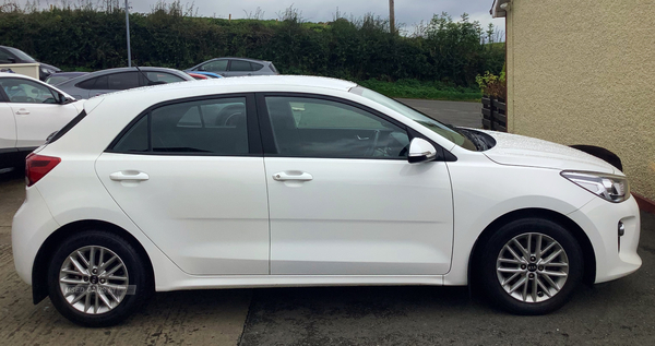 Kia Rio DIESEL HATCHBACK in Derry / Londonderry