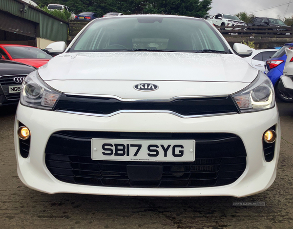 Kia Rio DIESEL HATCHBACK in Derry / Londonderry